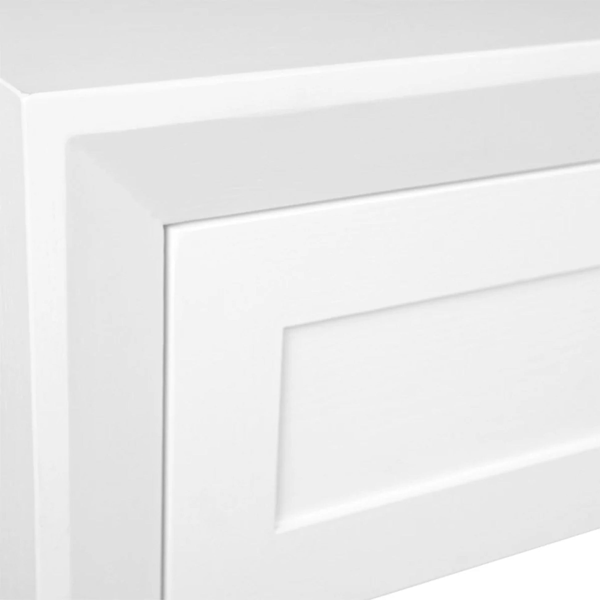 Balmain Small Two Drawer Open Console Table Console Table Cafe Lighting & Living