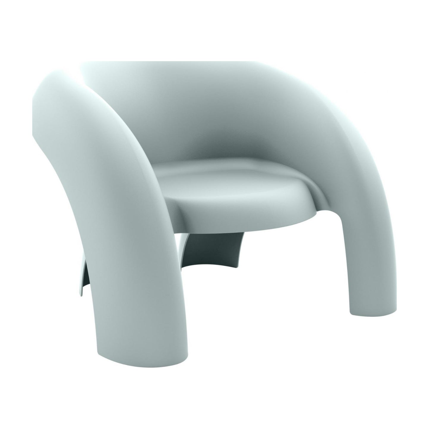 Bondi Outdoor Chair Set of 2 - Celadon Green