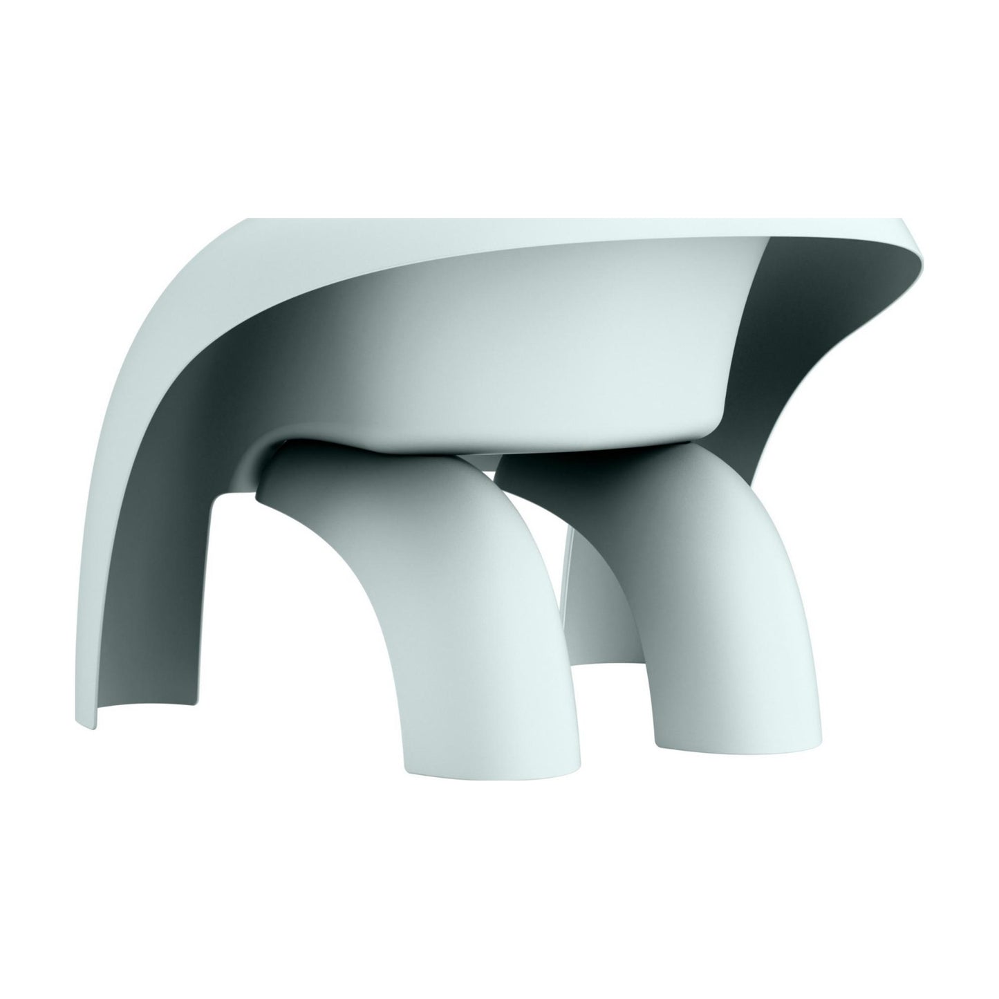 Bondi Outdoor Chair Set of 2 - Celadon Green
