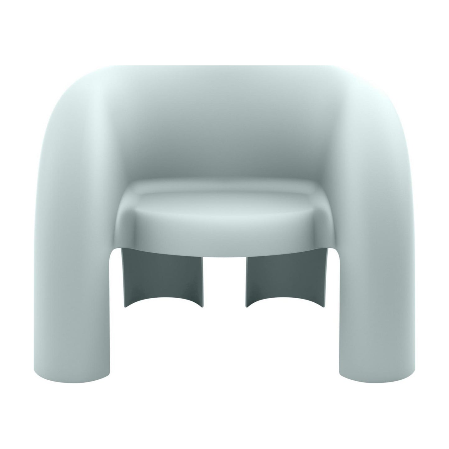 Bondi Outdoor Chair Set of 2 - Celadon Green