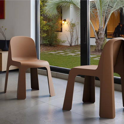 Bondi Outdoor Dining Chair Set of 2