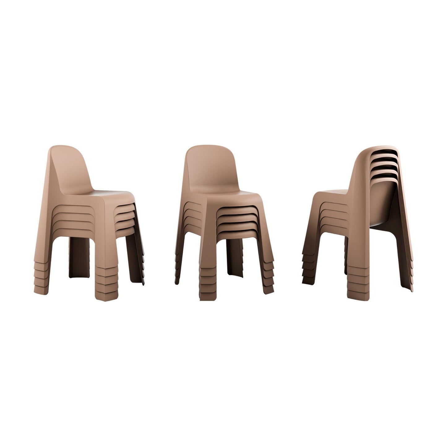 Bondi Outdoor Dining Chair Set of 2