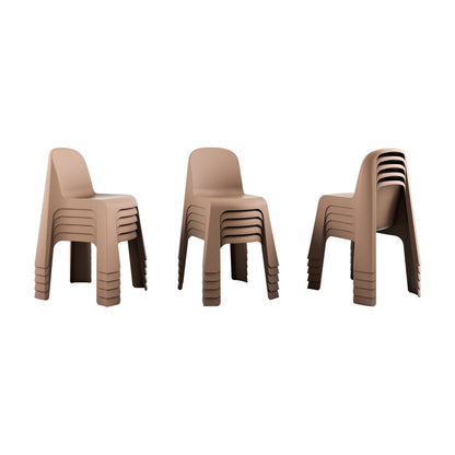 Bondi Outdoor Dining Chair Set of 2