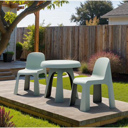Bondi Outdoor Dining Chair Set of 2