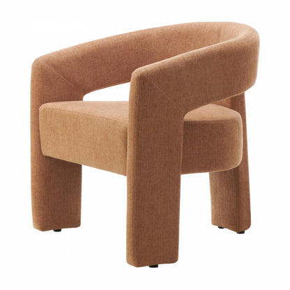 Calgary Fabric Occasional Chair