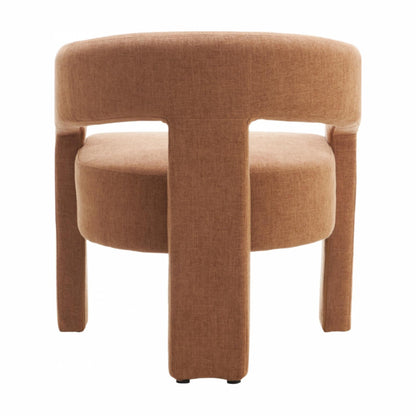 Calgary Fabric Occasional Chair