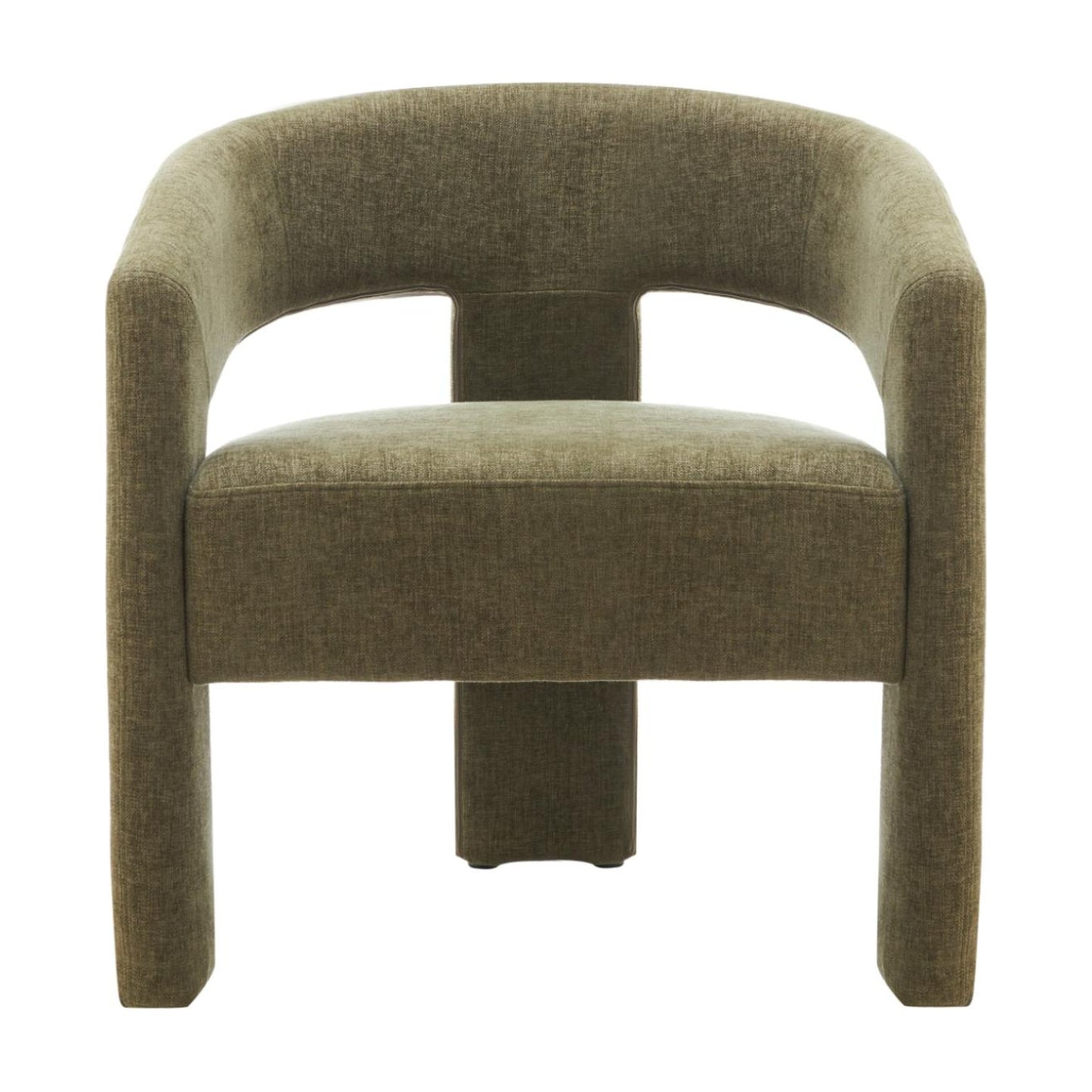 Calgary Fabric Occasional Chair