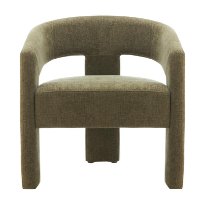 Calgary Fabric Occasional Chair