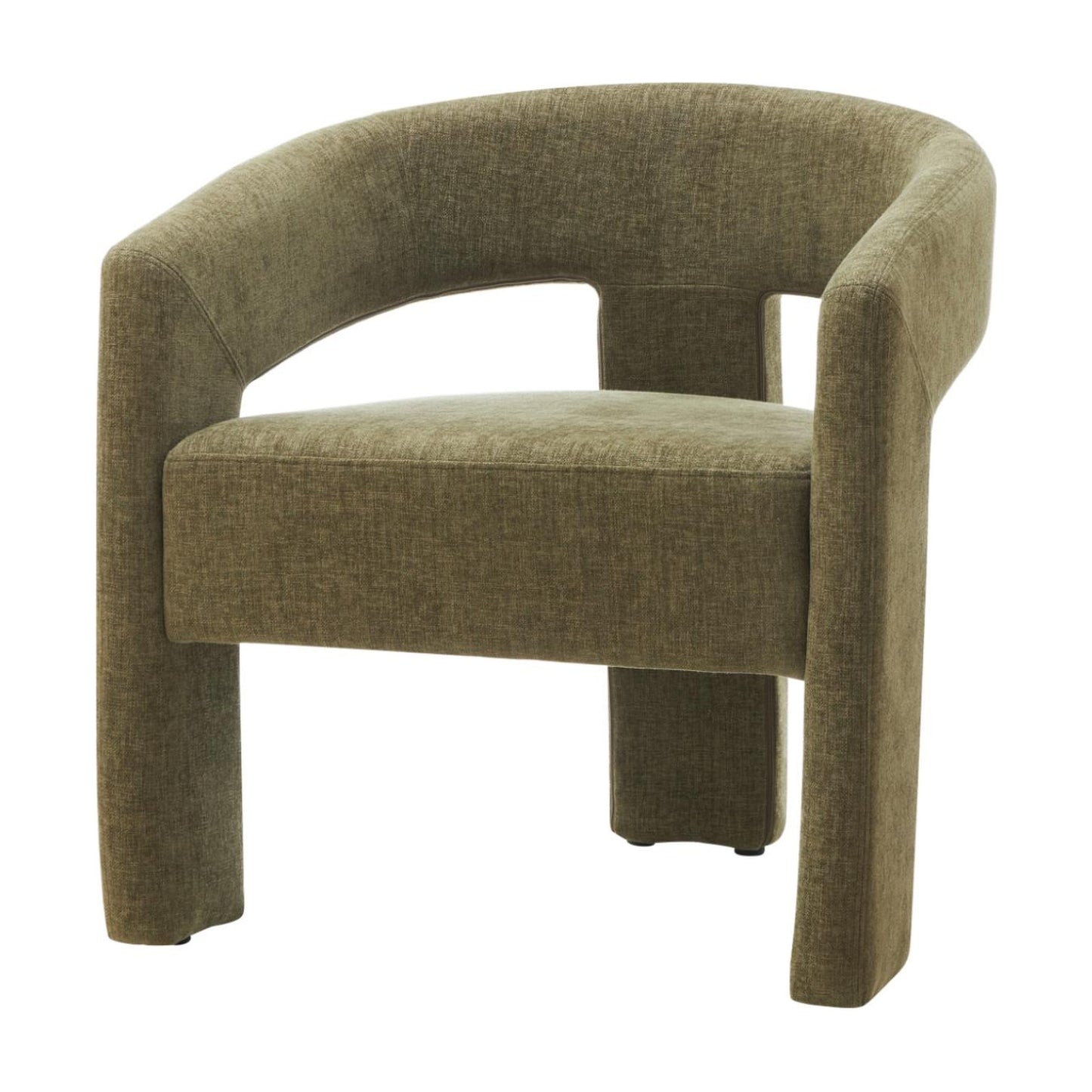 Calgary Fabric Occasional Chair