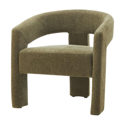 Calgary Fabric Occasional Chair