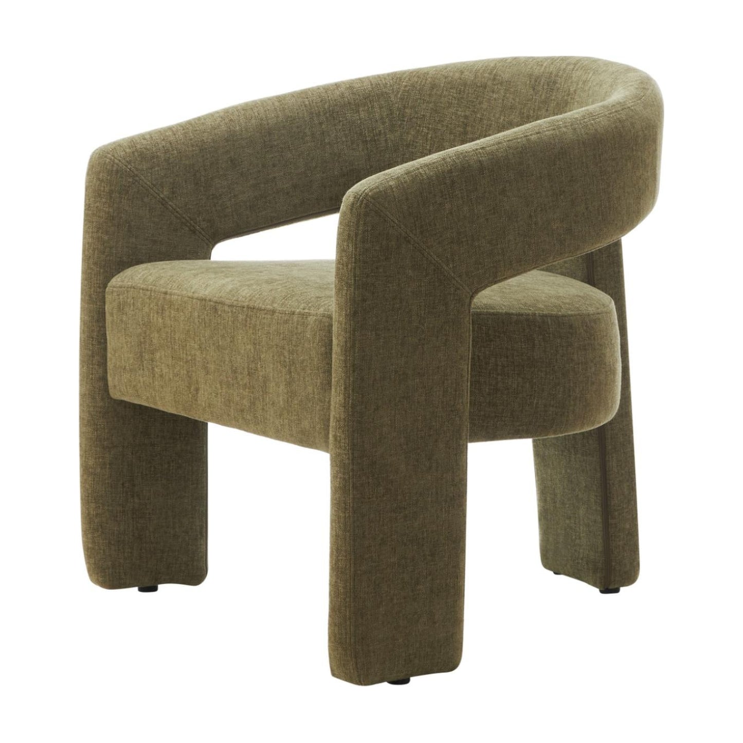 Calgary Fabric Occasional Chair