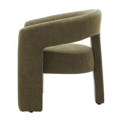 Calgary Fabric Occasional Chair