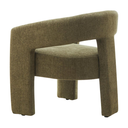 Calgary Fabric Occasional Chair