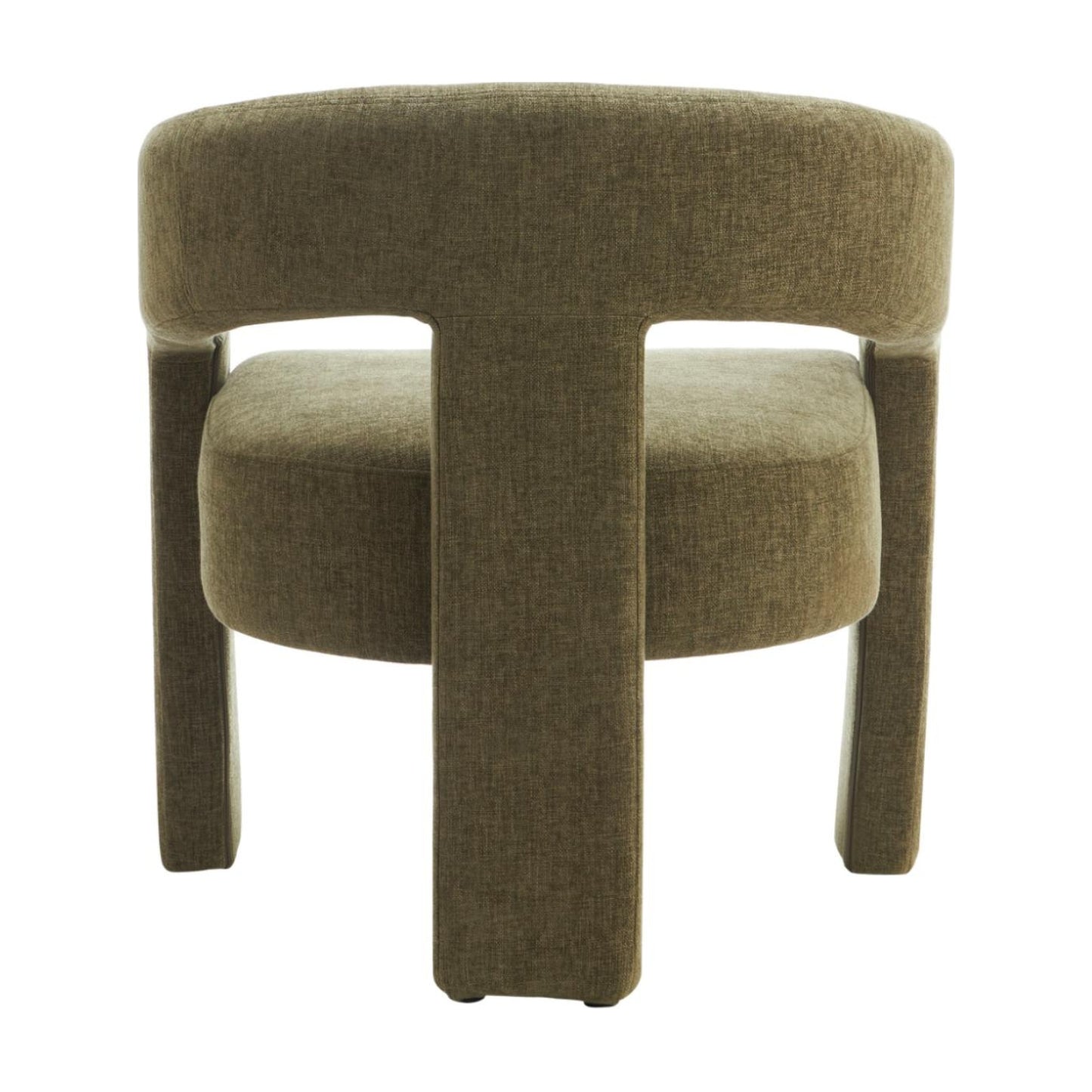 Calgary Fabric Occasional Chair