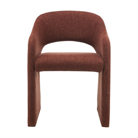Cento Fabric Dining Chair Set of 2