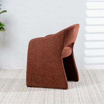 Cento Fabric Dining Chair Set of 2