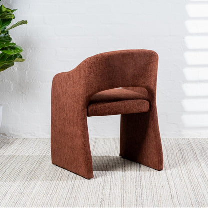 Cento Fabric Dining Chair Set of 2