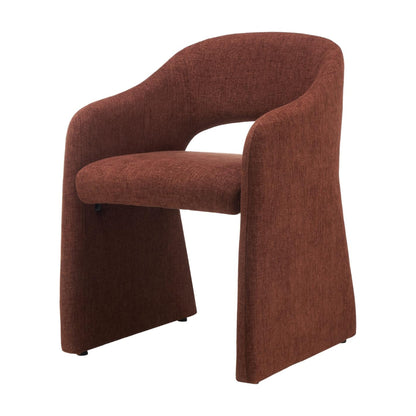 Cento Fabric Dining Chair Set of 2