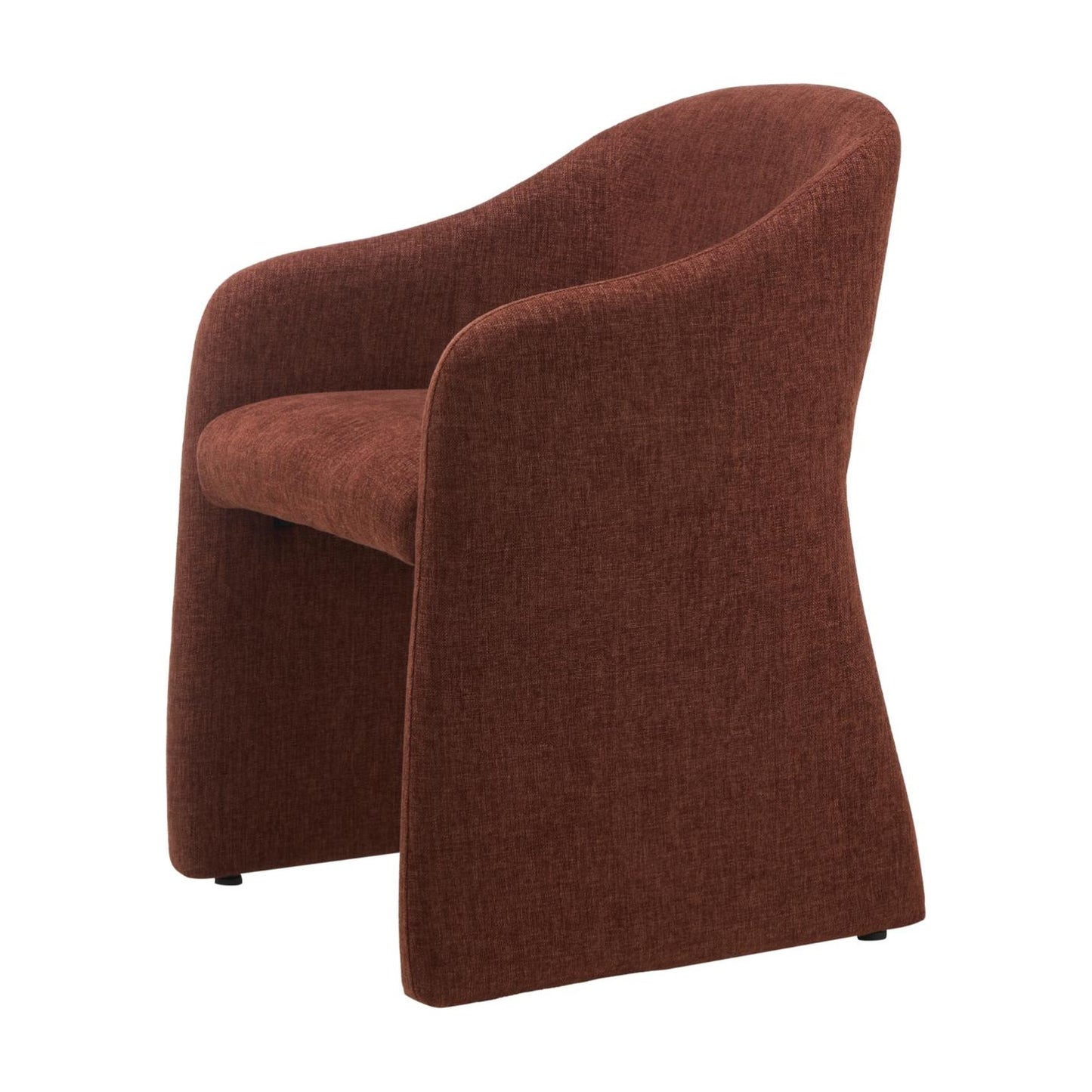 Cento Fabric Dining Chair Set of 2