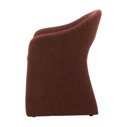 Cento Fabric Dining Chair Set of 2