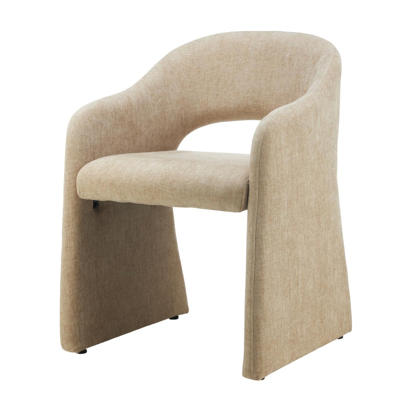 Cento Fabric Dining Chair Set of 2