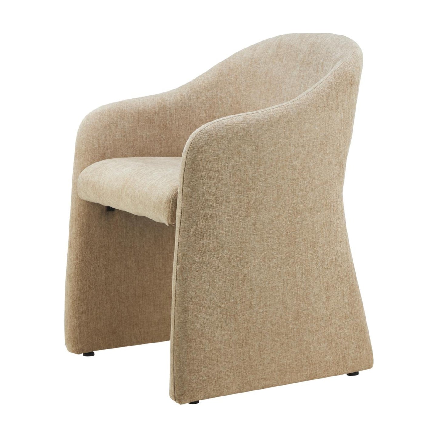 Cento Fabric Dining Chair Set of 2