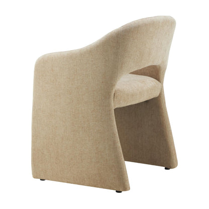 Cento Fabric Dining Chair Set of 2