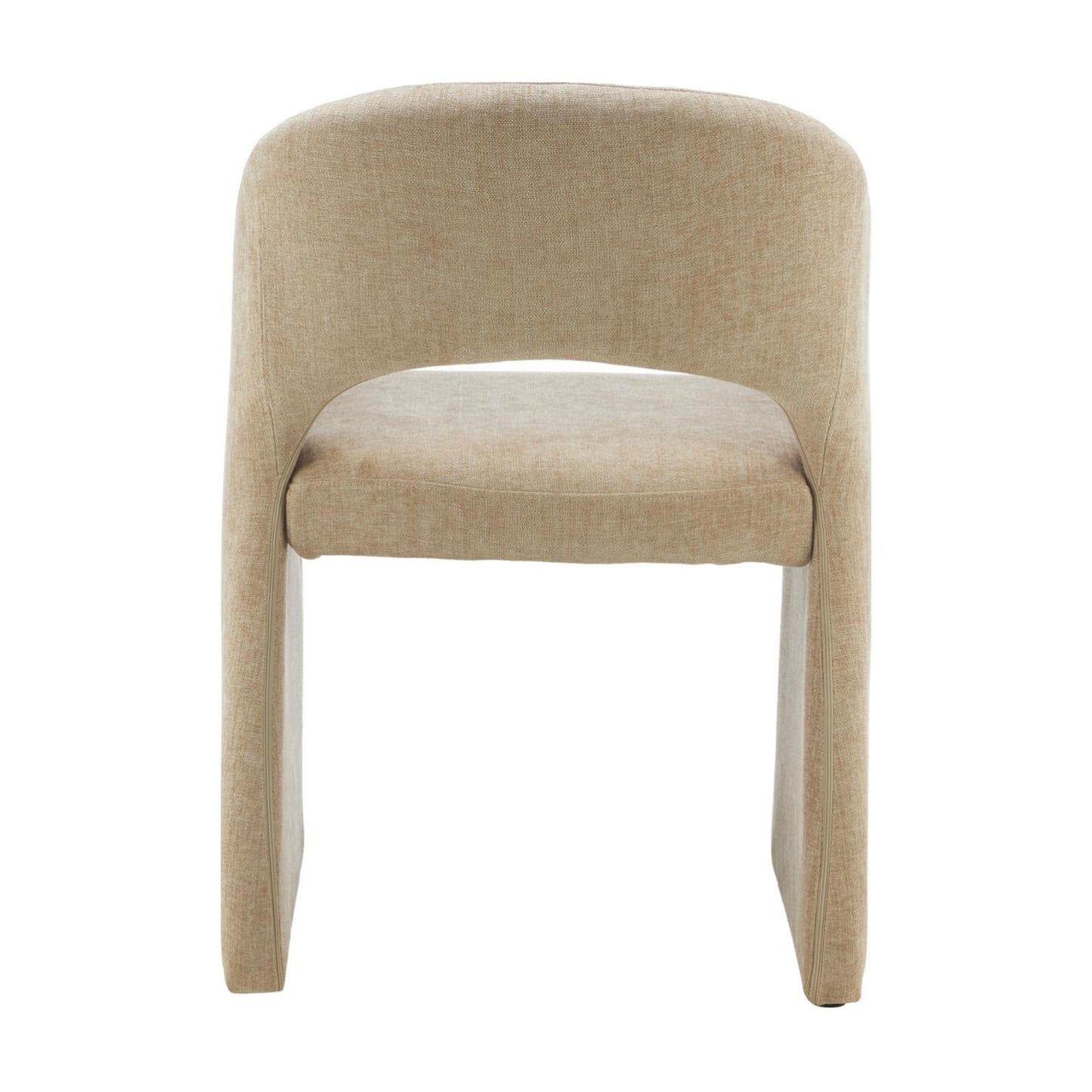 Cento Fabric Dining Chair Set of 2