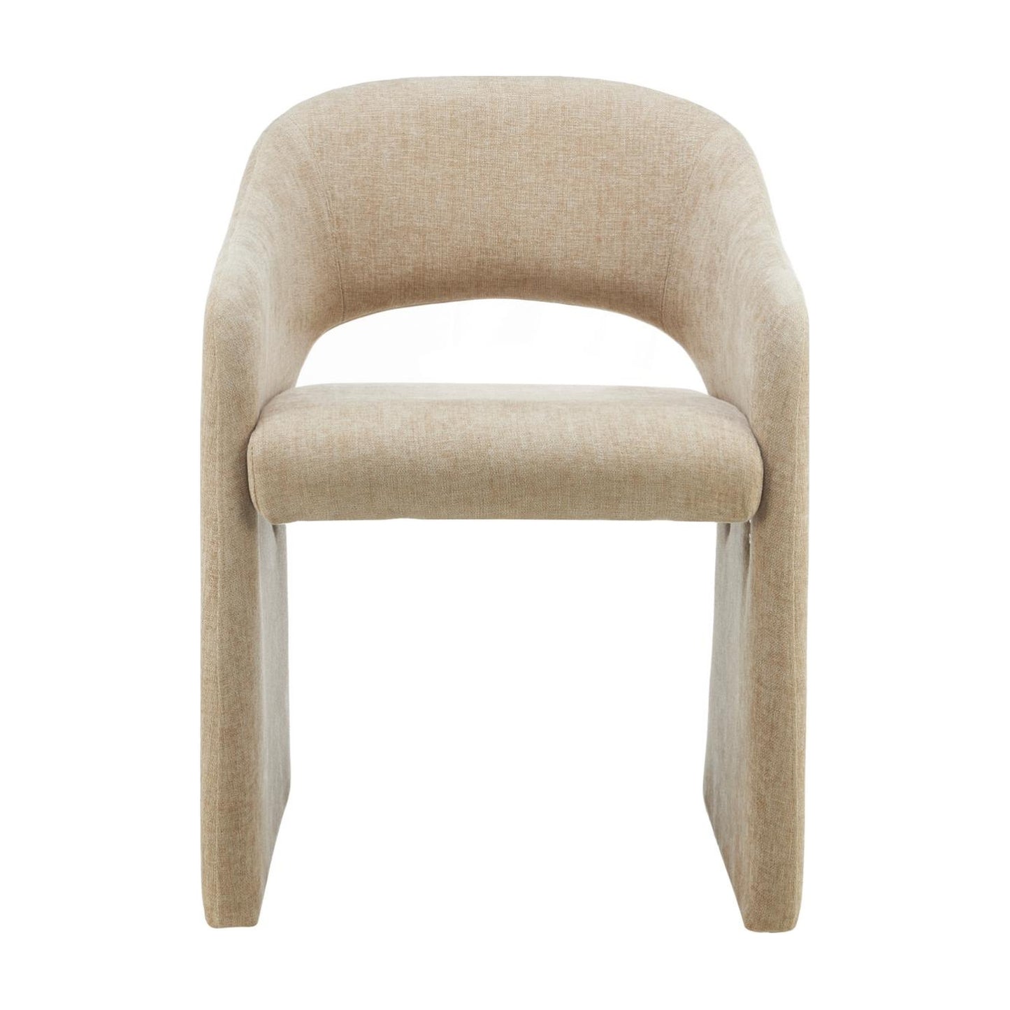 Cento Fabric Dining Chair Set of 2