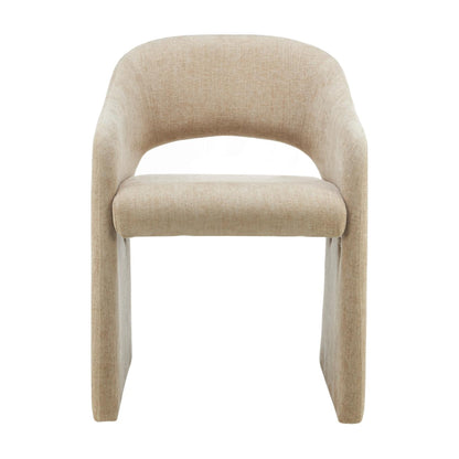 Cento Fabric Dining Chair Set of 2