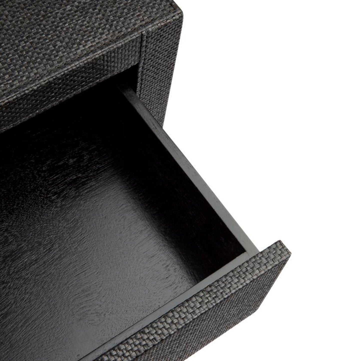 Chiswick Rattan Wrapped Bedside Table Bedside Table Cafe Lighting & Living