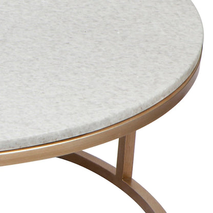 Chloe Stone Nesting Coffee Tables Coffee Table Cafe Lighting & Living