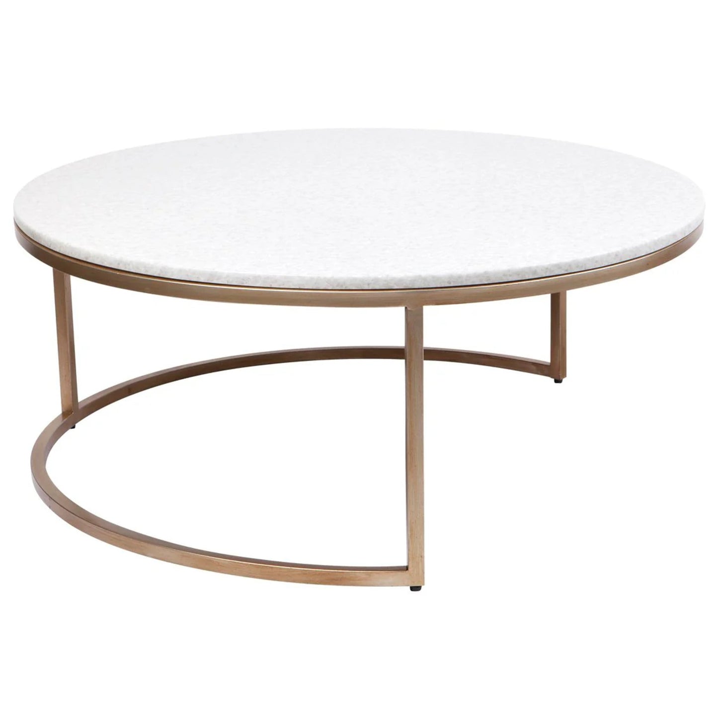 Chloe Stone Nesting Coffee Tables Coffee Table Cafe Lighting & Living