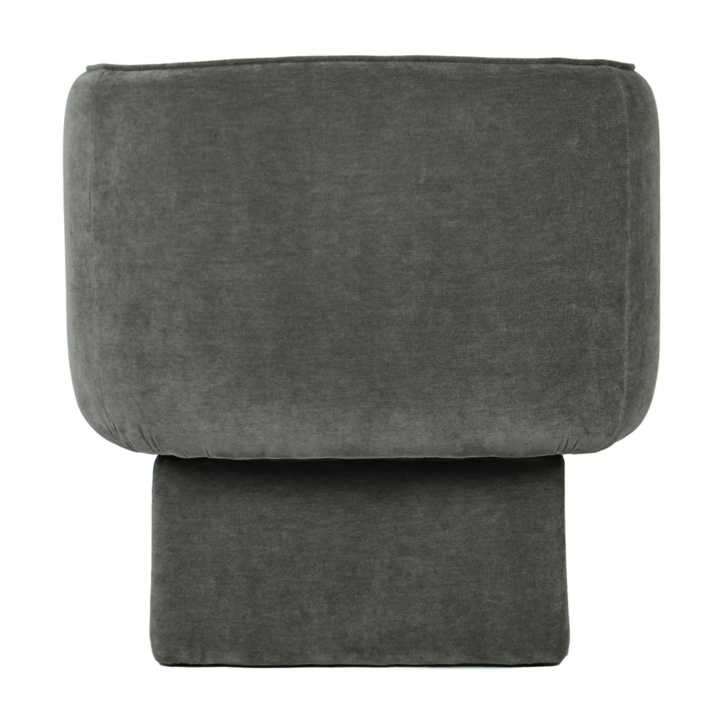 Chloe Fabric Swivel Occasional Chair
