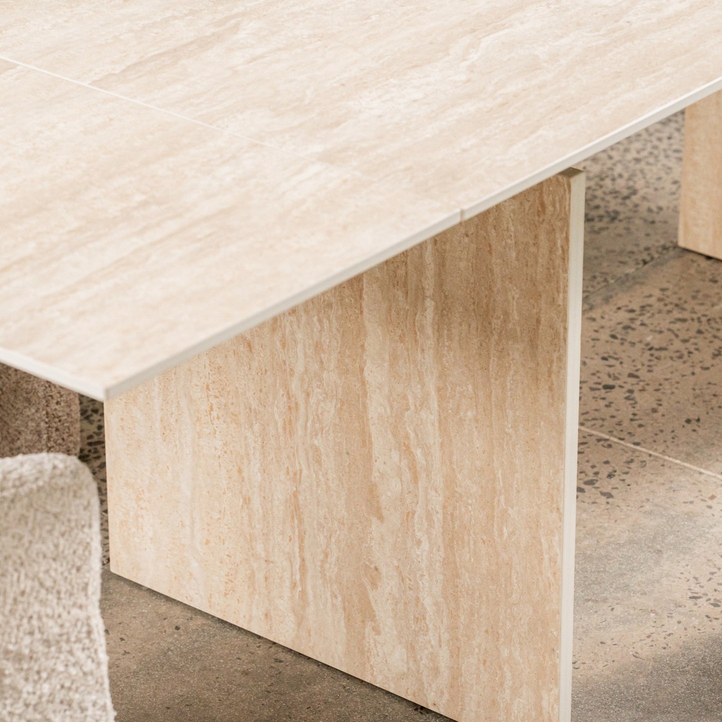 Classico Ceramic Dining Table - Classico