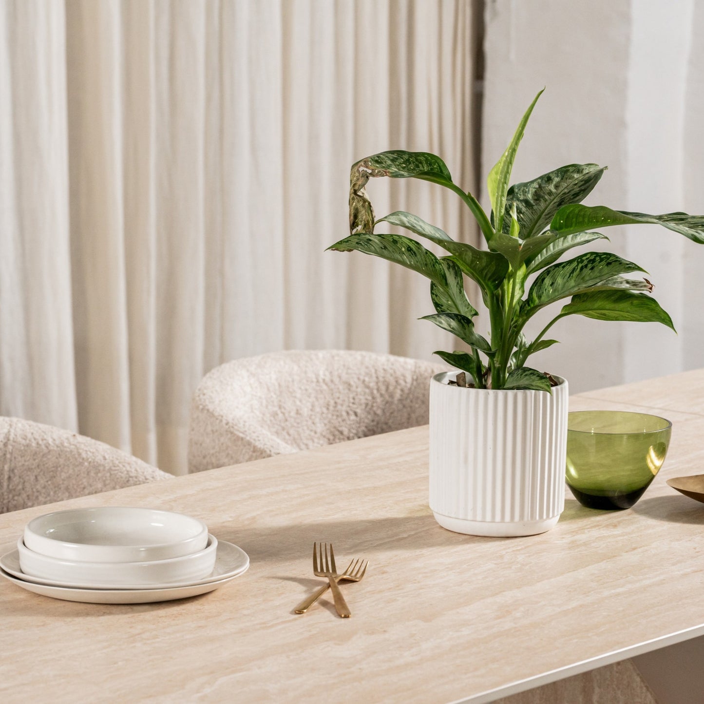 Classico Ceramic Dining Table - Classico