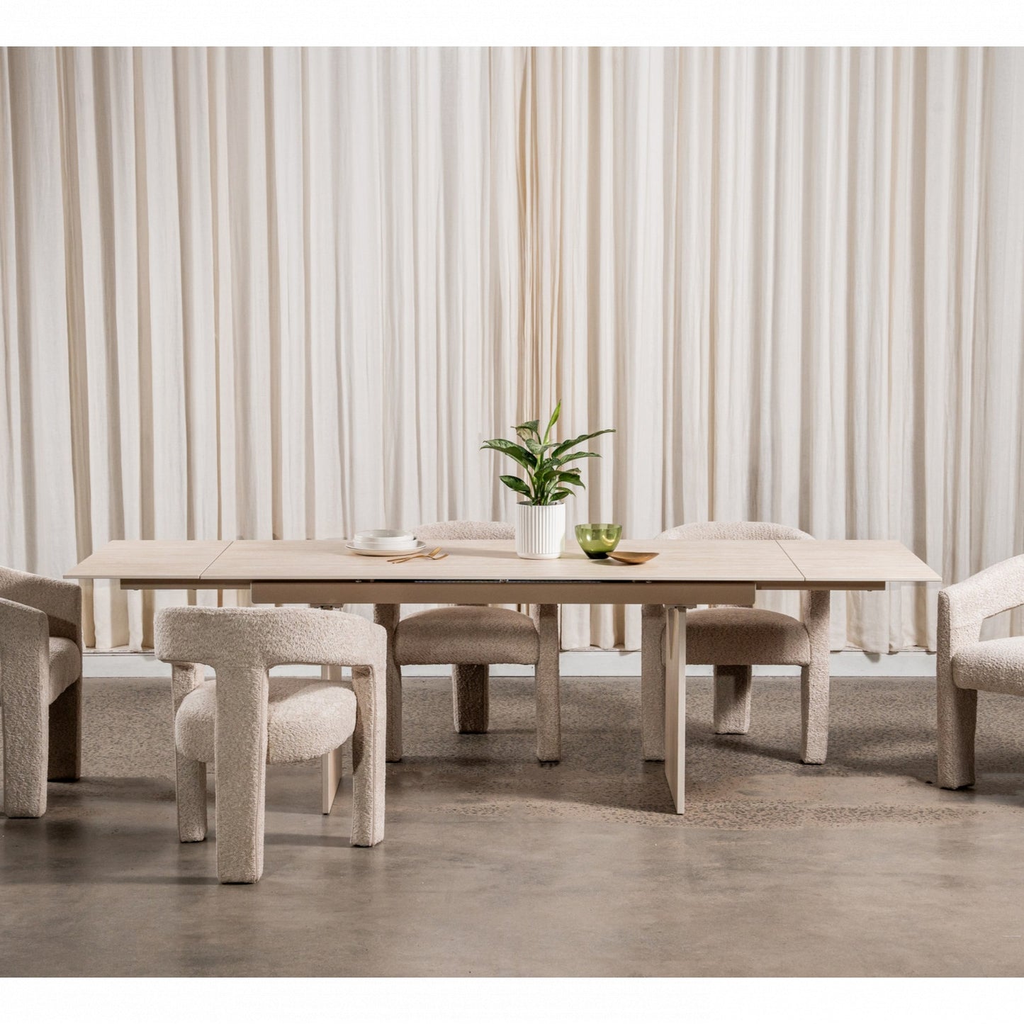 Classico Ceramic Dining Table - Classico