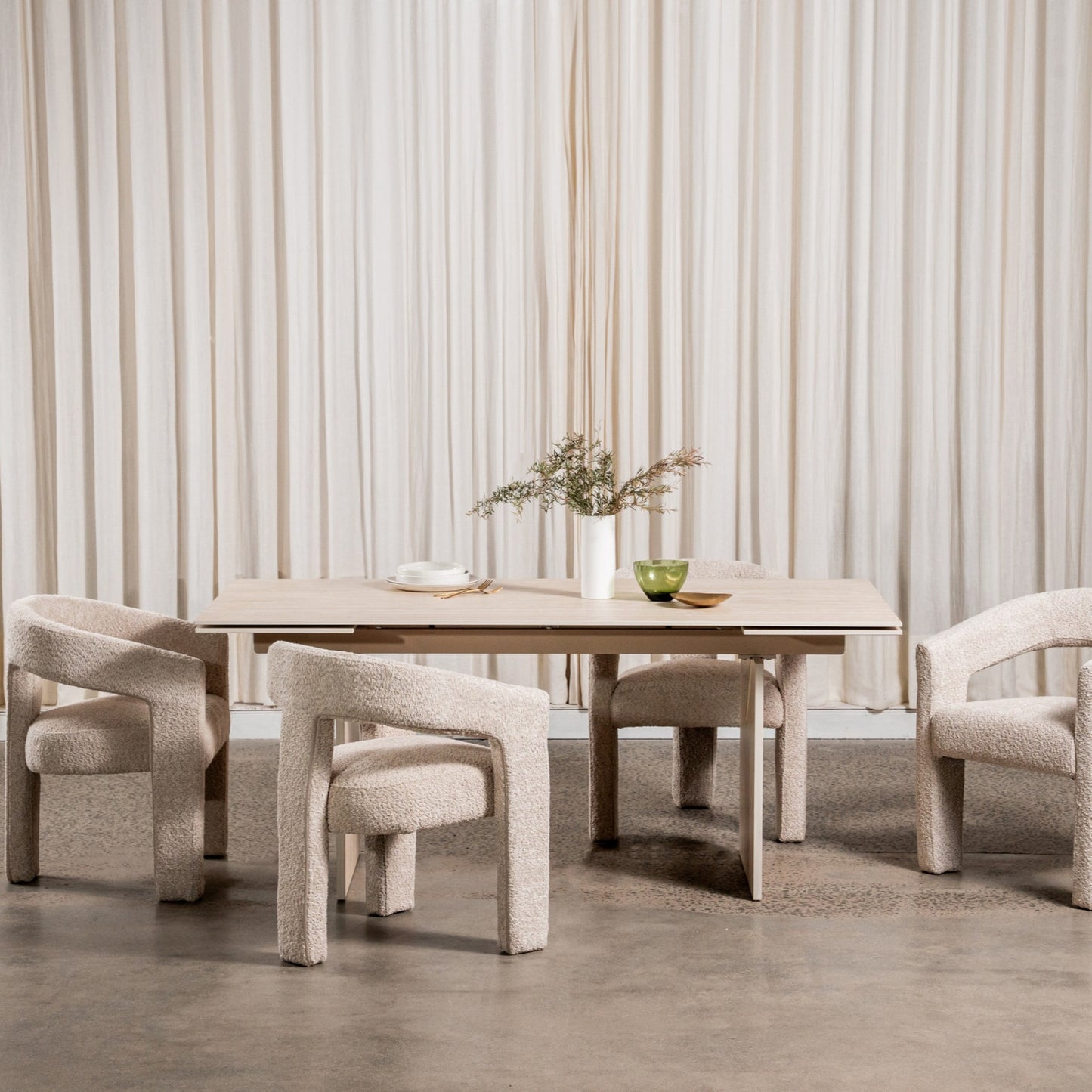 Classico Ceramic Dining Table - Classico