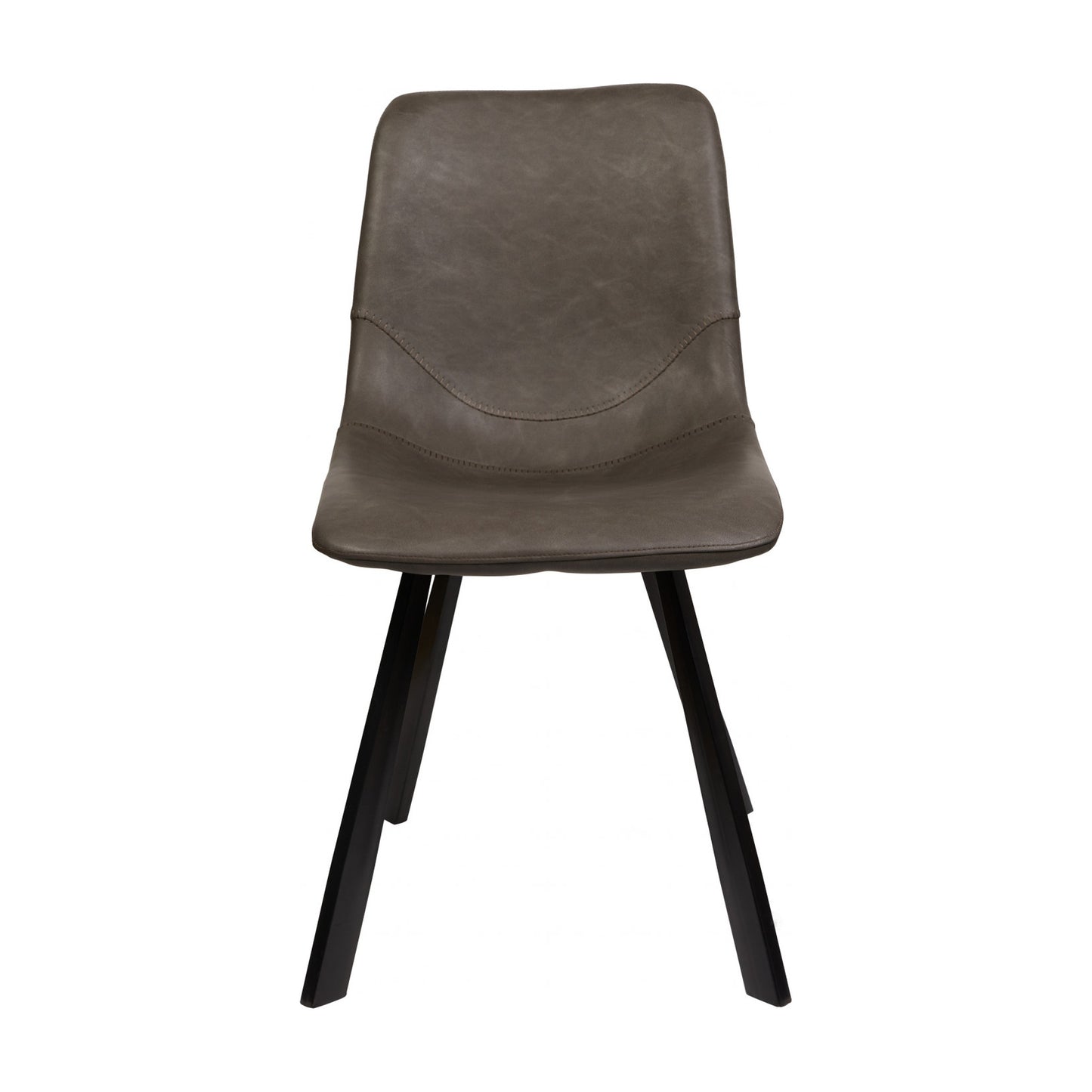 Colin Eco Leather Dining Chair Set of 2