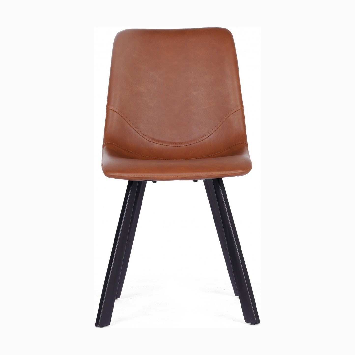 Colin Eco Leather Dining Chair Set of 2