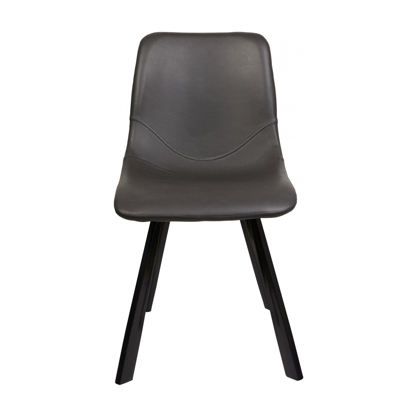 Colin Eco Leather Dining Chair Set of 2