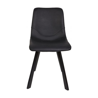 Colin Eco Leather Dining Chair Set of 2