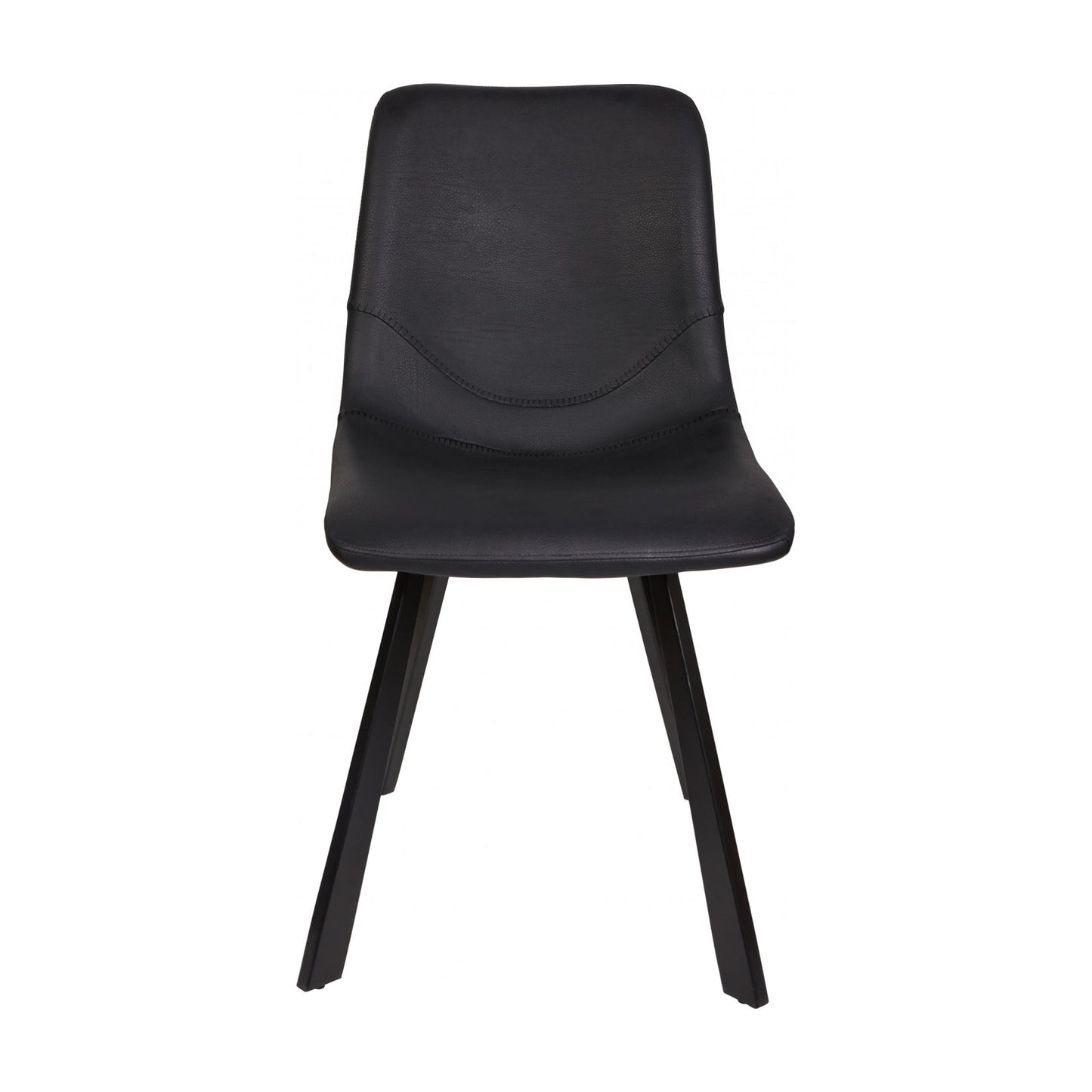 Colin Eco Leather Dining Chair Set of 2