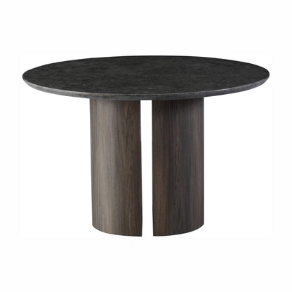 Corfu Marble Dining Table Grey