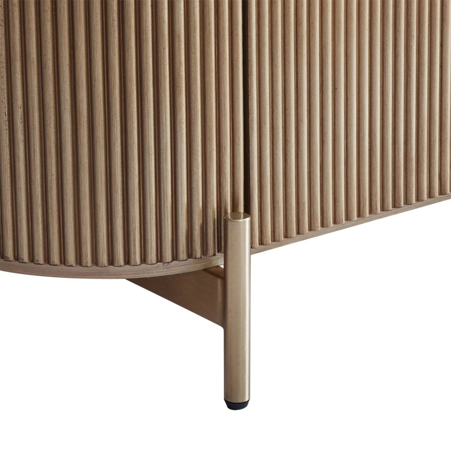 Demarco Marble Top Bedside Table Bedside Table Cafe Lighting & Living