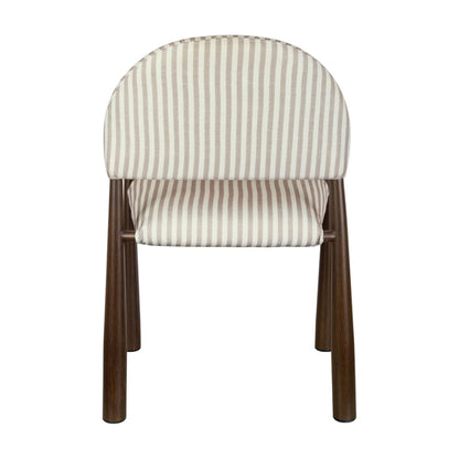 Egypt Metal Dining Chair Set of 2