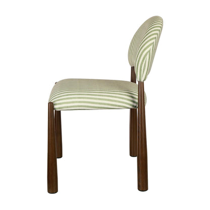 Egypt Metal Dining Chair Set of 2