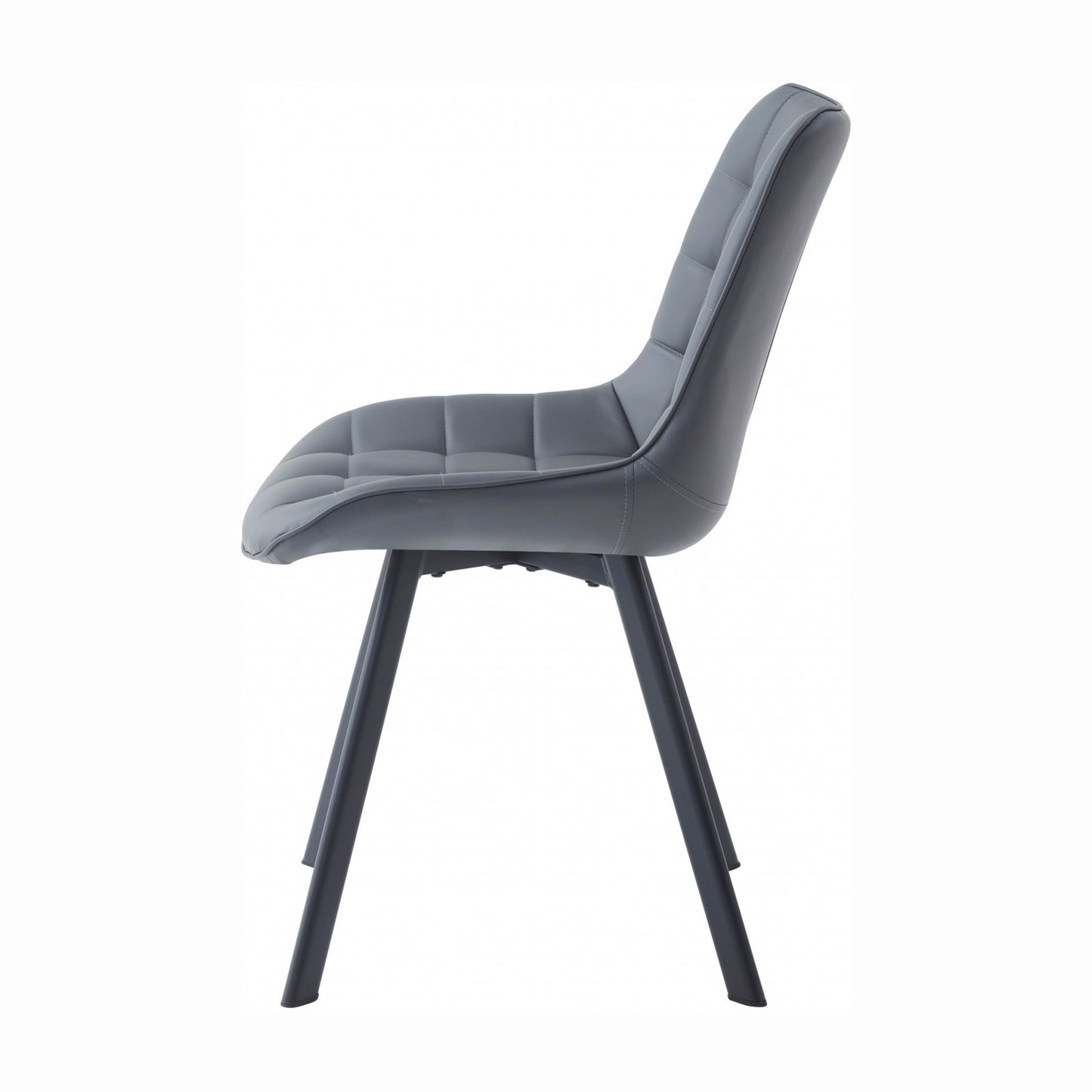 Forest Leather Dining Chair Set of 2
