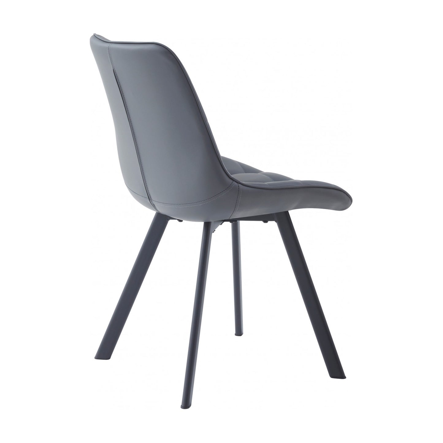 Forest Leather Dining Chair Set of 2