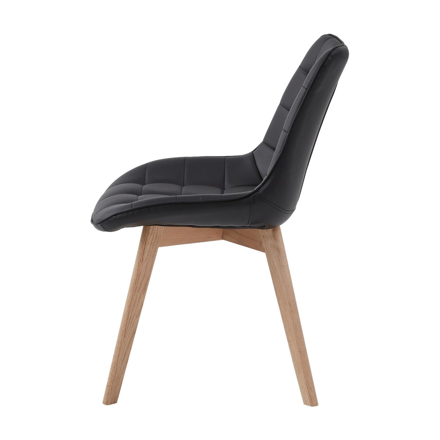 Forest Natural Wood Dining Chair Set of 2